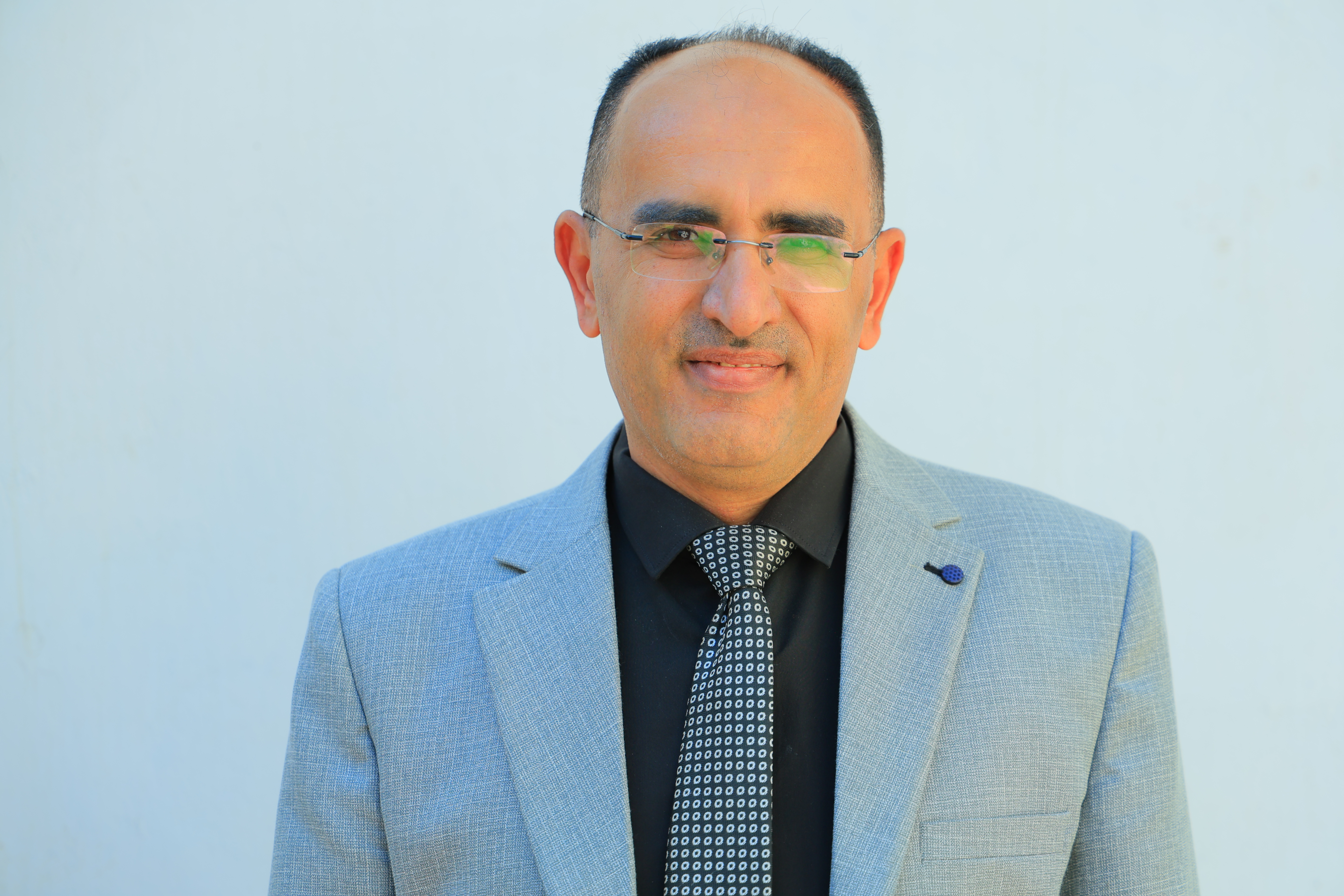 أ.د. مختار الغرافي