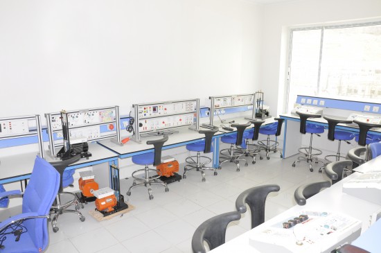 Control laboratory