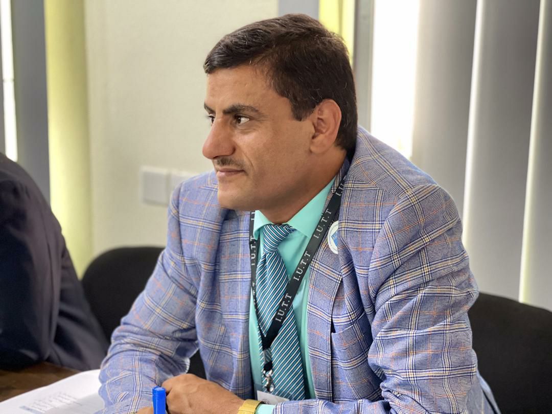 Asst. Prof. Dr. Malik Nasser Al-Jabri