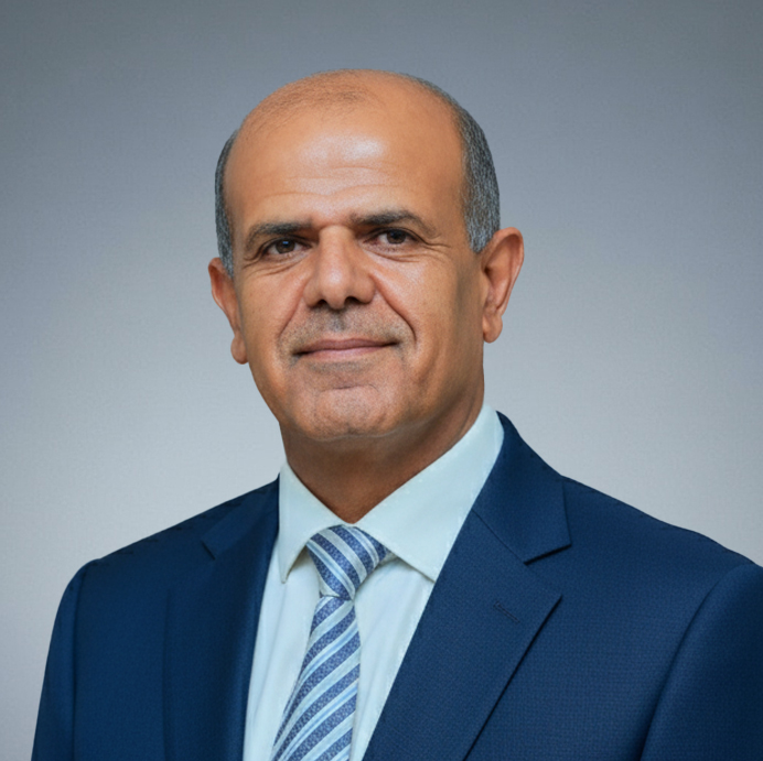 أ.د ابراهيم علي فارع