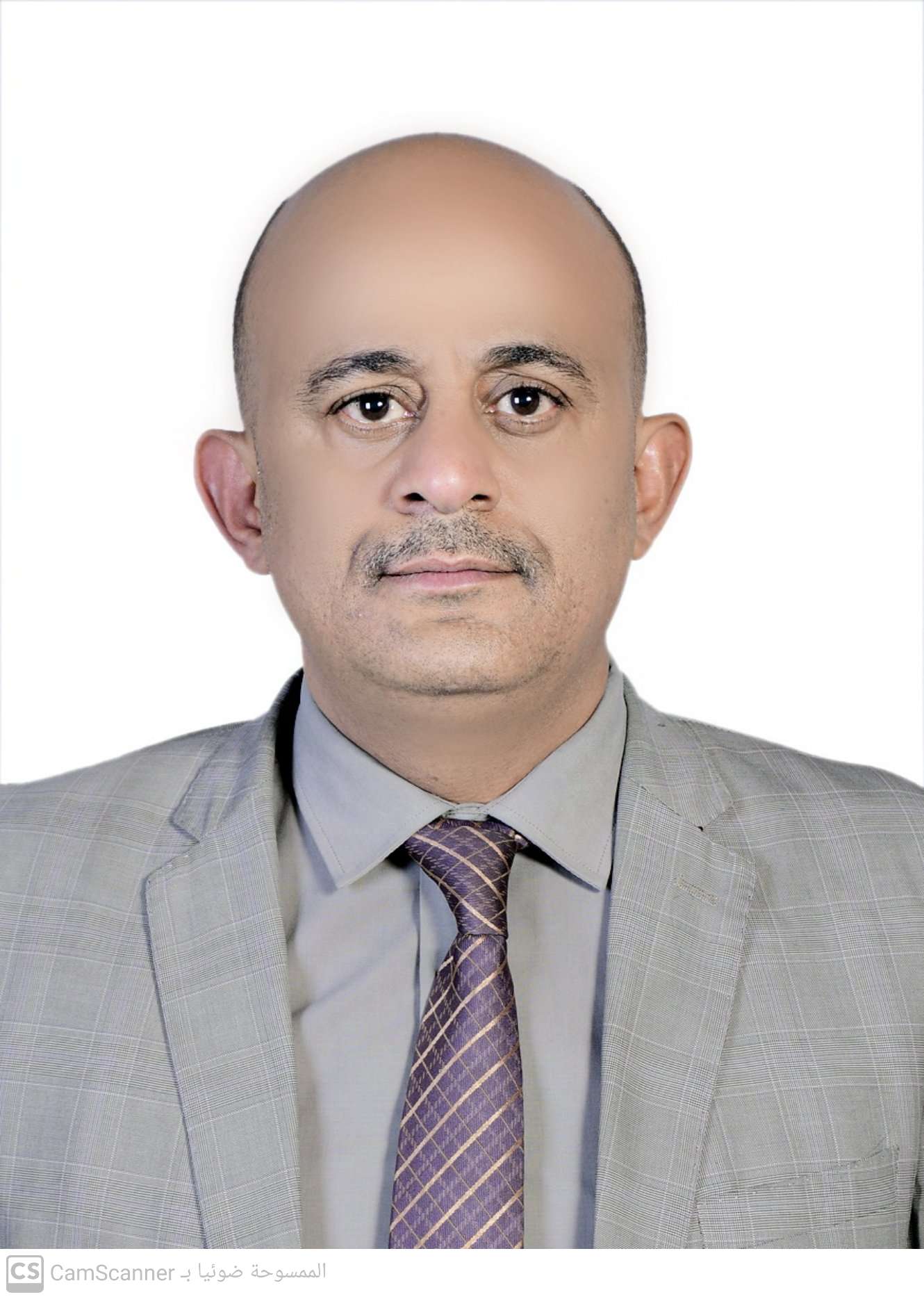 Asst. Prof. Dr. Farouk Abdo Al-Fahidi
