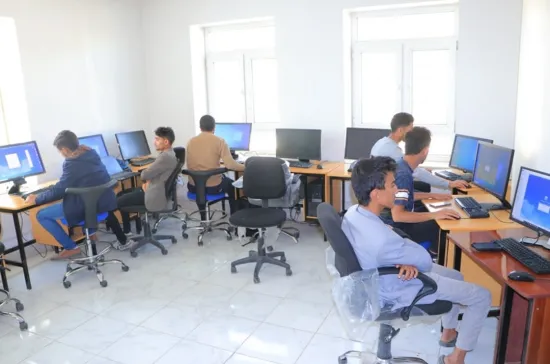 معمل البرمجة