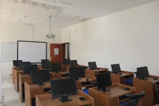 معمل امنية المعلومات