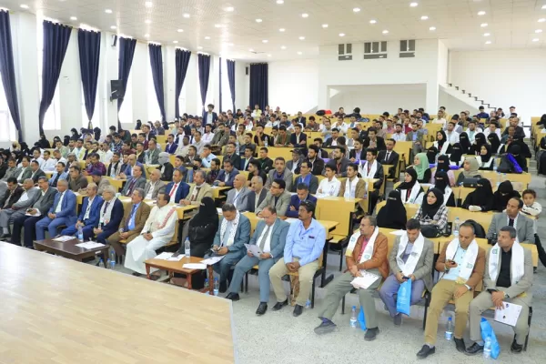 The UAE University participates in the second scientific competition for Yemeni university students
