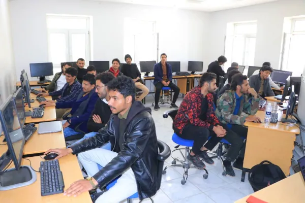 تدشين دورة تدريبية في الريفيت Autodesk Revit لطلاب الهندسة المدنية المستوى الثاني