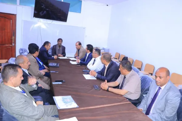 The Academic Accreditation Council conducts a field visit to accredit the International Business Administration program at the Emirates International University.
