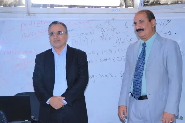 إنطلاق الفصل الدراسي الثاني من العام الجامعي 1447ه‍ لطلبة المستويات الثاني فأعلى في كليتي الطب وطب الأسنان وسط أجواء علمية واعدة