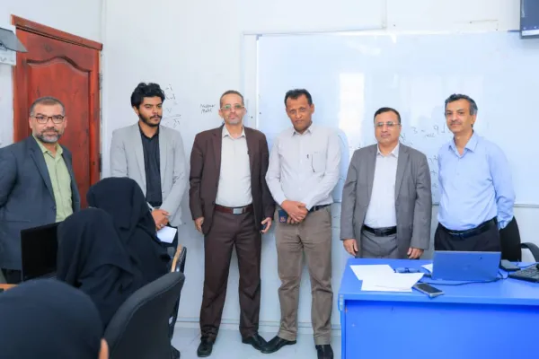 A qualitative leap towards the future... Launch of the summer training program for university students for the year 2025-2026.