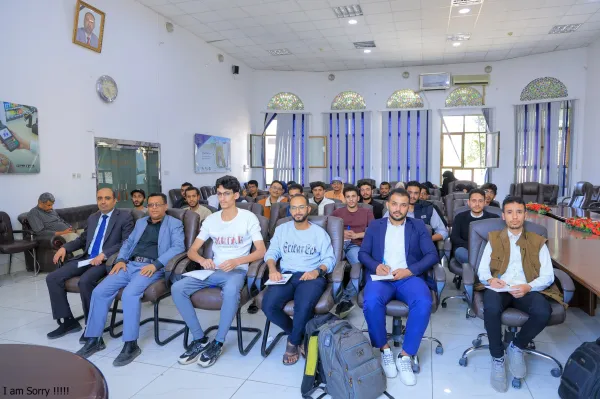 قسم الأمن السيبراني بالجامعة يدشن التدريب الميداني لطلاب المستوى الرابع في كاك بنك لتعزيز مهارات الشبكات وأمنها