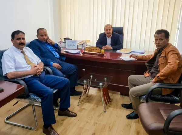 نحو ريادة أكاديمية وبحثية متجددة: لقاء تنسيقي يعزز تكامل الأداء بين كلية الطب ومركز الجودة