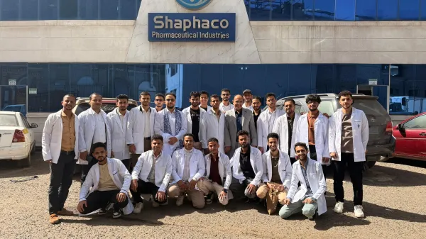 Clinical pharmacy students at the UAE University are undergoing an inspiring field experience at ShafaCo Pharmaceuticals to enhance their readiness for the job market.