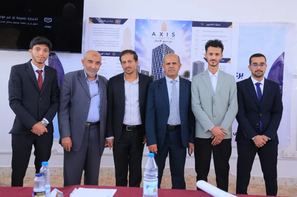 من قاعات الدراسة إلى أفق المدن الحديثة.. طلاب الهندسة المدنية بالجامعة الإماراتية يبدعون في تصميم “برج الحداثة السكني”