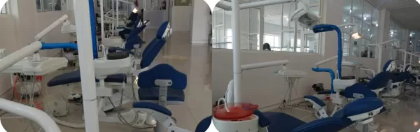 الجامعة الإماراتية تعزز معامل كلية الأسنان بأجهزة حديثة ومتطورة