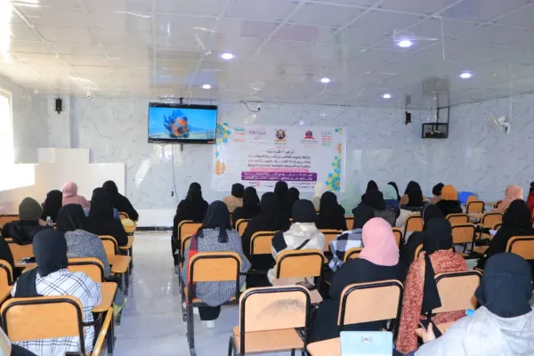 The UAE University organizes a cultural symposium entitled “Al-Zahraa, the Model and Role Model” on the anniversary of Al-Zahraa’s birth - International Muslim Women’s Day