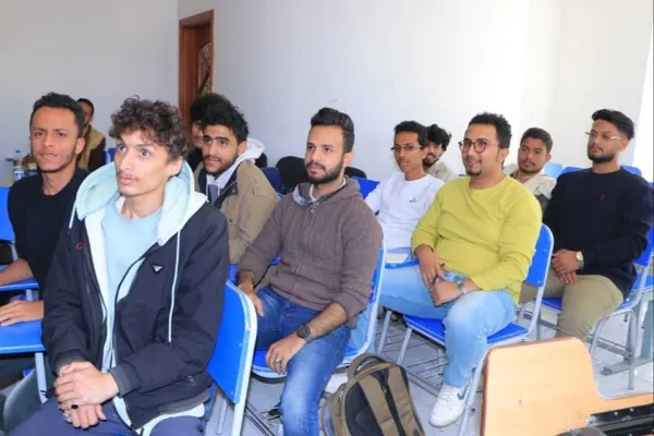 Conclusion of the training course for the fourth level cybersecurity students on information systems auditor and CIS Critical Security Controls