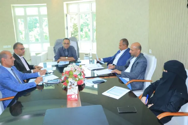 مجلس شؤون الطلاب بالجامعة يعقد اجتماعه الثاني للعام الجامعي 1447هـ