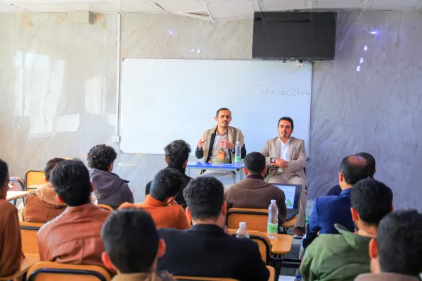 الجامعة الإماراتية الدولية تنظم ندوة فكرية بعنوان: "الشهادة منحة إلهية عظيمة وعز أبدي خالد"