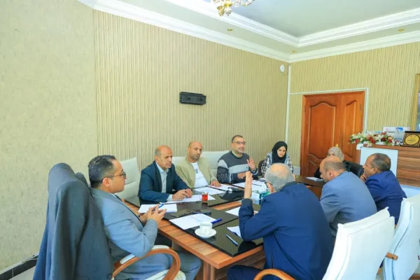 The University's Student Affairs Council holds its third meeting for the academic year 1447 AH