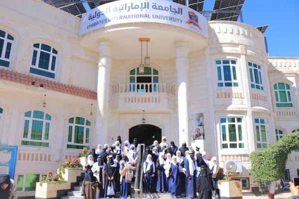 A Journey Towards the Future: National School Students Discover Horizons of Excellence at the Emirates International University