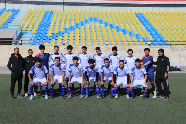 The higher education sector launches the third football championship between Yemeni universities in partnership with Al-Wahda Sana