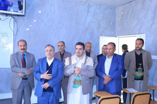 The Emirates International University launches a scientific training week... towards creating a generation capable of shaping the future.