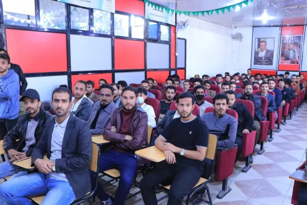 The Emirates International University continues its scientific training week... Skills are being developed today for a future to be built tomorrow.