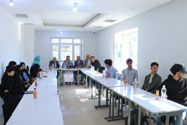 Launching the discussion of graduation project plans at the College of Engineering and Information Technology... a confident step towards innovation that shapes the future