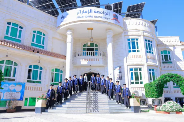 From school desks to university halls... Students, the stars of the modern era, take their first steps towards their dreams at the UAE University.