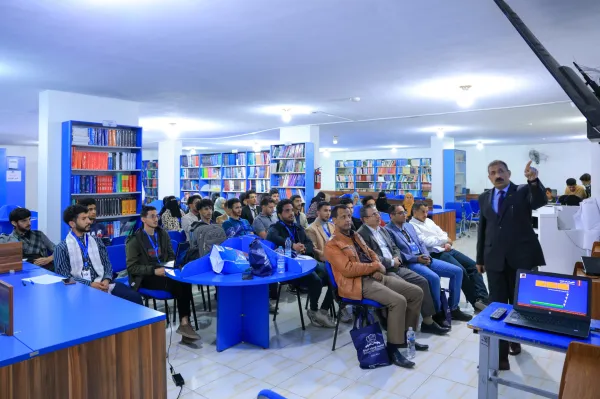 من قاعات التدريب إلى صناعة القرار: إختتام البرنامج التدريبي لسفراء الجودة في الوسط الطلابي