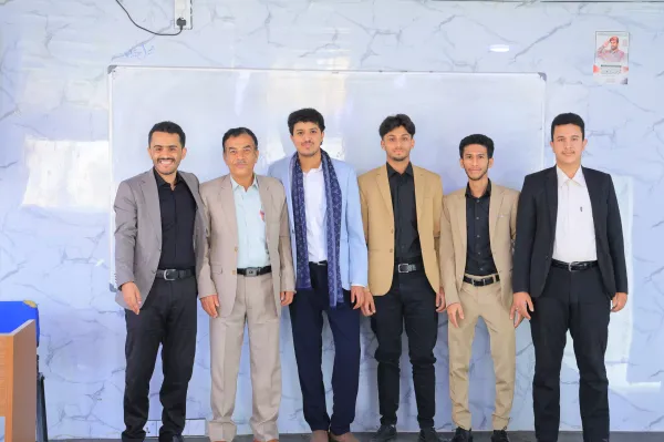 “Yemen Traffic”... A unique graduation project by Management Information Systems students outlining the digital transformation of traffic services in Yemen