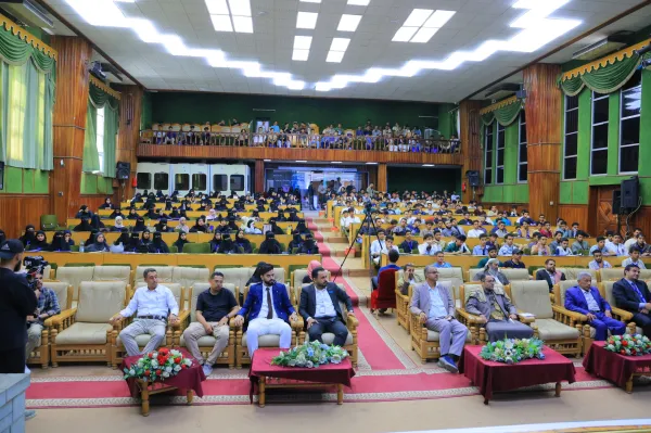 الجامعة الإماراتية الدولية تتألق في الملتقى الطلابي الأول لخريجي الثانوية العامة برعاية ماسية وحضور أكاديمي متميز