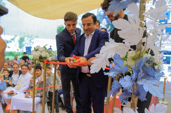 الجامعة الإماراتية الدولية تحتفي بتخريج دفعة "أنا لها" من كلية العلوم الإدارية والمالية