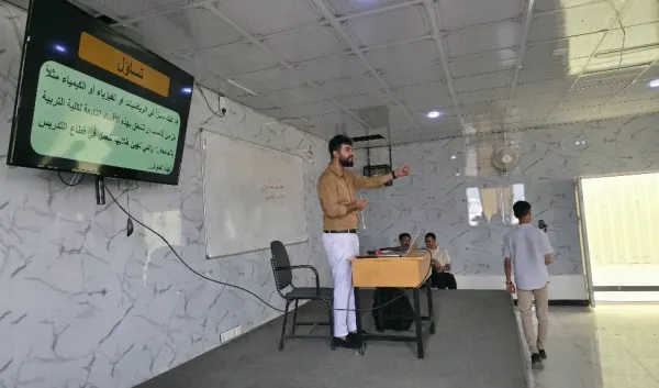 الجامعة الإماراتية الدولية تواصل لليوم الثاني ورشة: كيف تختار تخصصك الجامعي