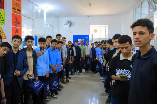 من مقاعد المدرسة إلى آفاق الجامعة.. طلاب مدارس اليقظة التربوية الحديثة يكتشفون تخصصات المستقبل في الجامعة الإماراتية الدولية