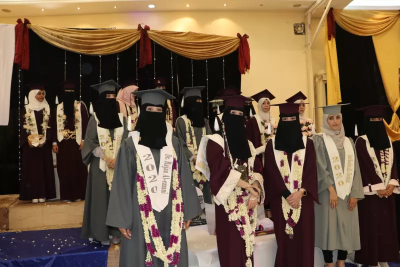 حفل فني طلابي لتوديع طلاب الأقسام الطبية للعام الجامعي 2019-2020