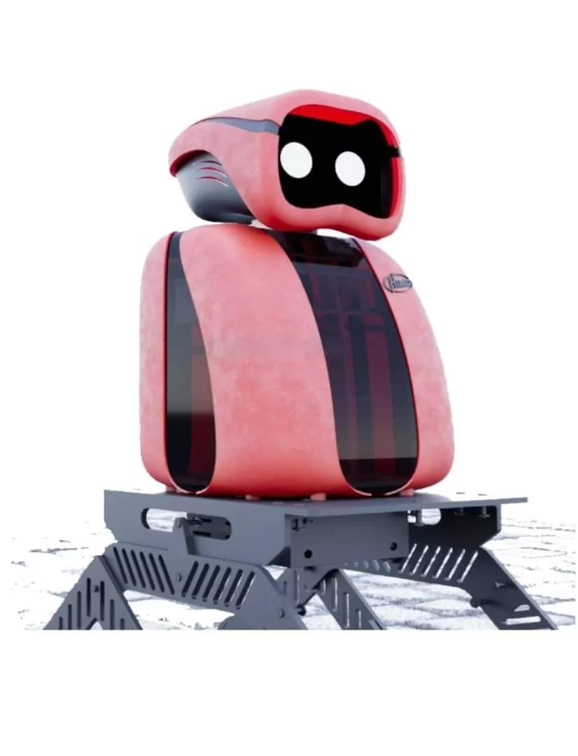 مشروع تخرج:   The Finder HIMO   المشروع عباره عن روبوت استكشافي