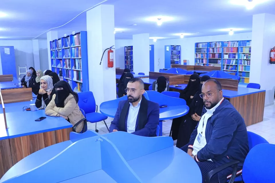 إستمرار الورش المفتوحة وعي وإرتقاء "المستوى الثاني" لكادر الجامعة