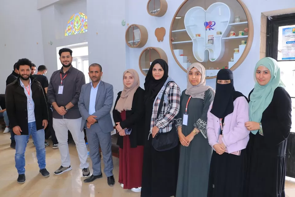 الجامعة الإماراتية تشارك في المسابقة العلمية الثانية لطلبة الجامعات اليمنية