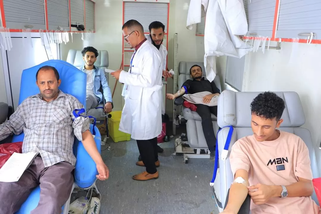 إختتام حملة التبرع بالدم والطبق الخيري لصالح مرضى الثلاسيميا وتكسرات الدم الوراثي