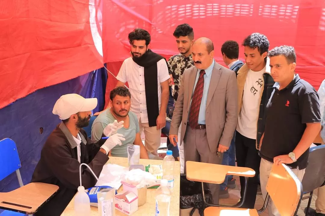 إختتام حملة التبرع بالدم والطبق الخيري لصالح مرضى الثلاسيميا وتكسرات الدم الوراثي