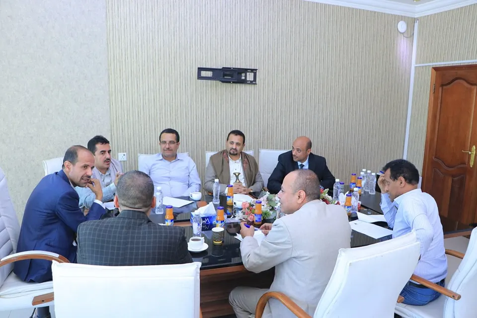 مجلس الدراسات العليا يعقد إجتماعه الأول للعام الجامعي 1446ه‍ 2024-2025