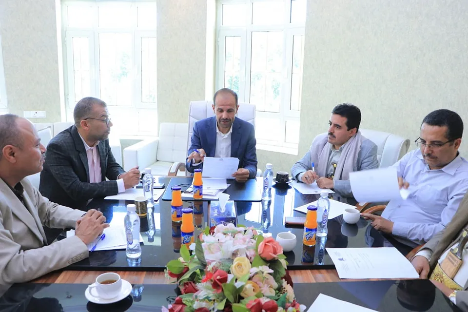 مجلس الدراسات العليا يعقد إجتماعه الأول للعام الجامعي 1446ه‍ 2024-2025