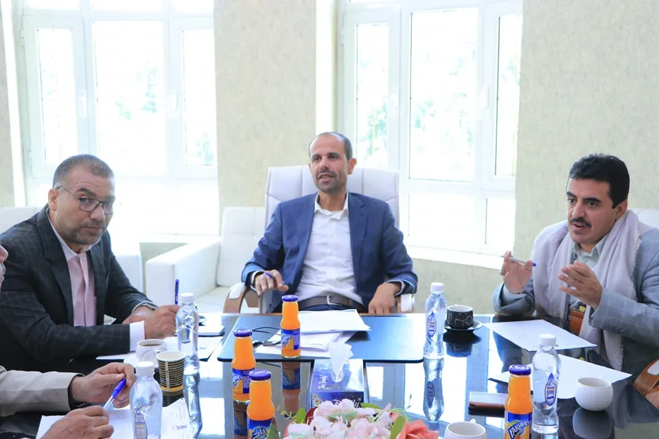 مجلس الدراسات العليا يعقد إجتماعه الأول للعام الجامعي 1446ه‍ 2024-2025