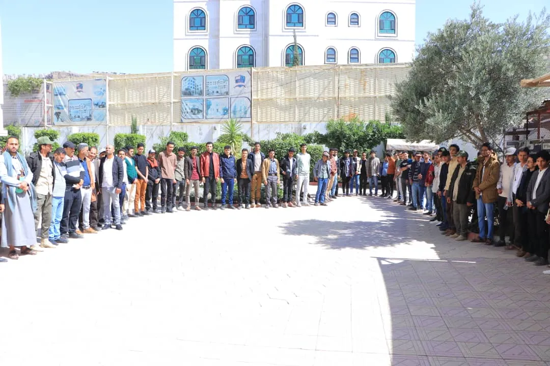 الجامعة الإماراتية الدولية تنظم وقفة تضامنية مع فلسطين ولبنان تحت شعار:” وفاء للشهداء القادة .. مع غزة ولبنان حتى النصر”