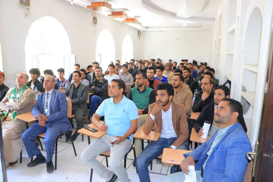 The College of Engineering at the United Arab Emirates University organizes a symposium entitled “Martyrdom is a gift that God meets with a gift” as part of the activities commemorating the annual anniversary of the martyr