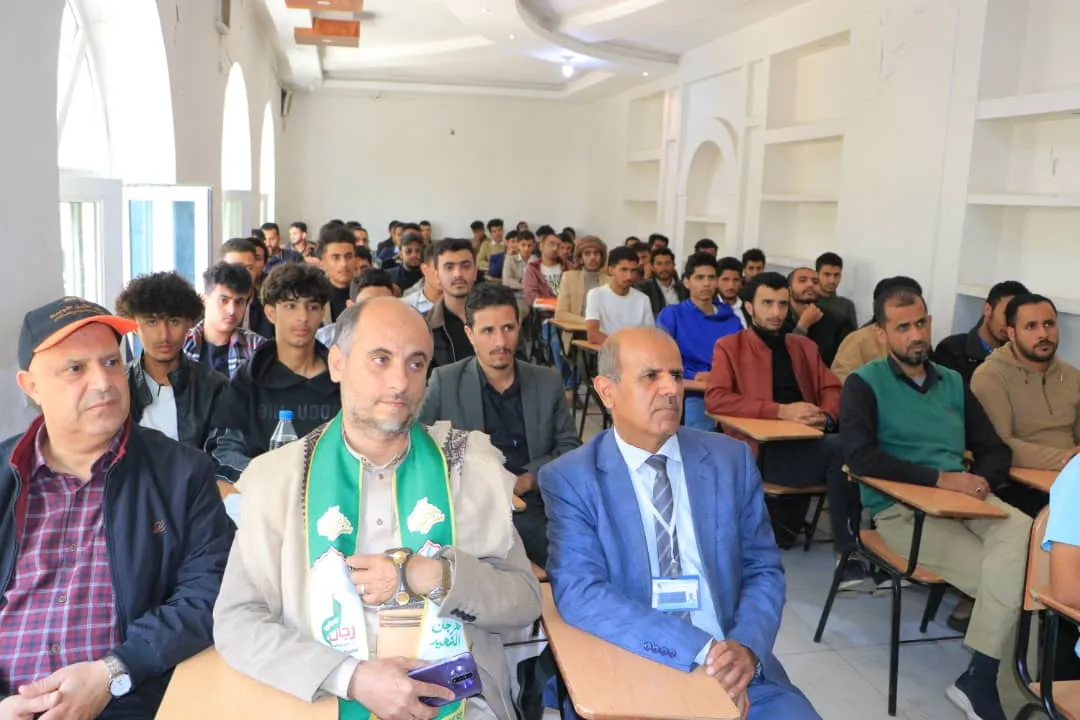 The College of Engineering at the United Arab Emirates University organizes a symposium entitled “Martyrdom is a gift that God meets with a gift” as part of the activities commemorating the annual anniversary of the martyr