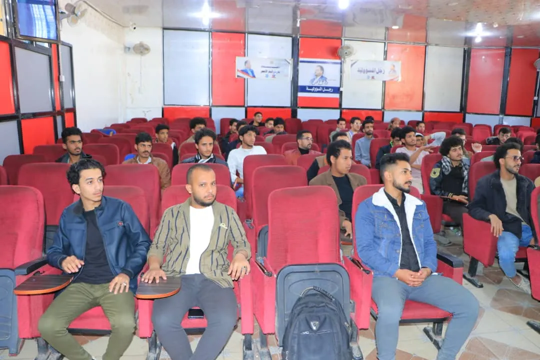 تدشين دورات طوفان الأقصى للمجموعات الطلابية السابعة والثامنة من طلبة الجامعة الإماراتية (طلاب وطالبات)