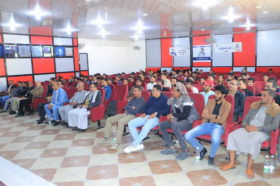 The UAE University organizes a symposium for students participating in the Al-Aqsa Flood courses entitled “Sensing Responsibility in the Conflict with the Zionist Enemy”