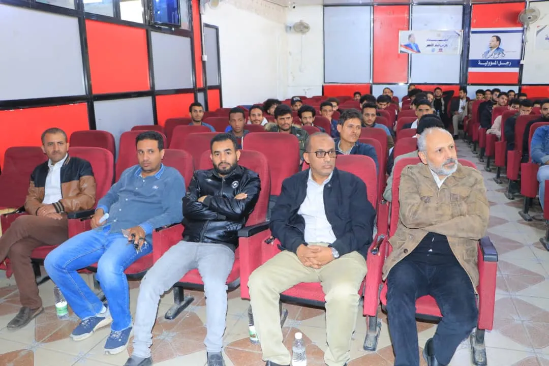 The UAE University organizes a symposium for students participating in the Al-Aqsa Flood courses entitled “Sensing Responsibility in the Conflict with the Zionist Enemy”