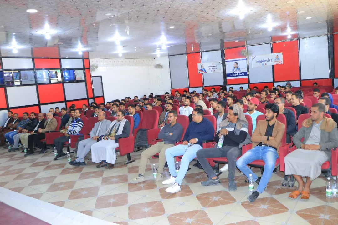 The UAE University organizes a symposium for students participating in the Al-Aqsa Flood courses entitled “Sensing Responsibility in the Conflict with the Zionist Enemy”